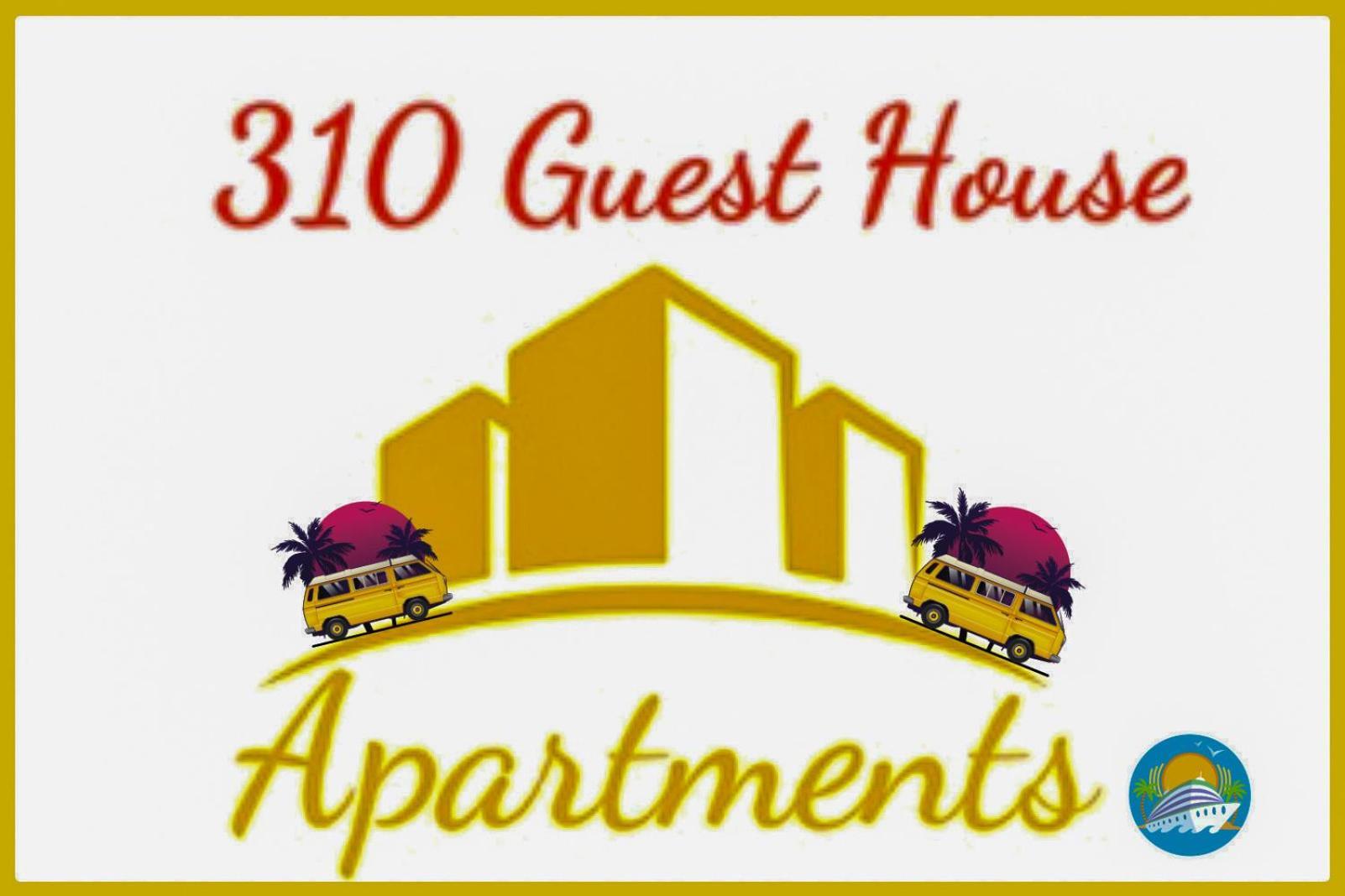 サンジョアン310Guest-House La Vidaアパートメント エクステリア 写真