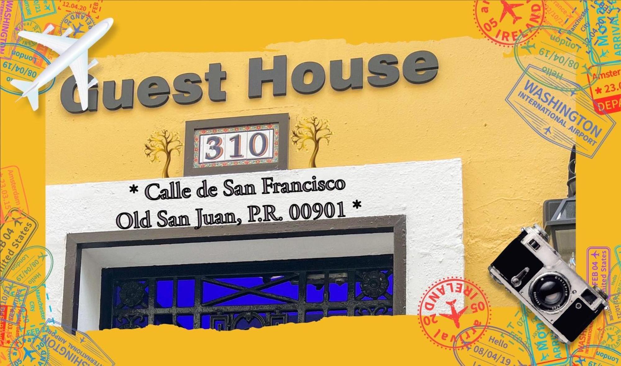サンジョアン310Guest-House La Vidaアパートメント エクステリア 写真