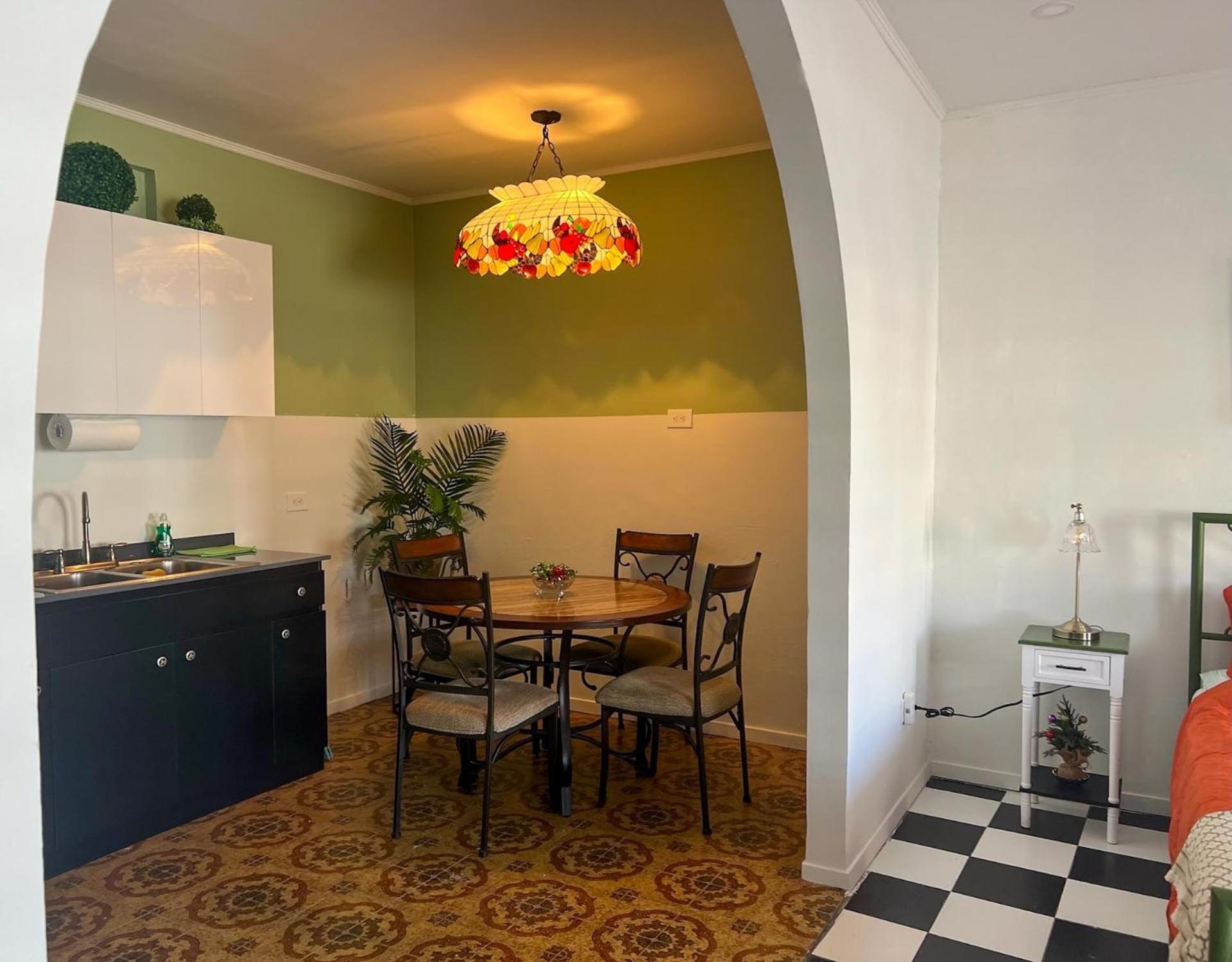 サンジョアン310Guest-House La Vidaアパートメント エクステリア 写真